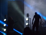 Meshuggah, Wacken 2013